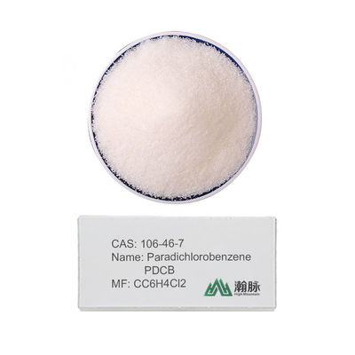 Para-dicloro-benzeno 99 por cento puro CAS 106-46-7 para utilização em repelentes de traças e ambientadores