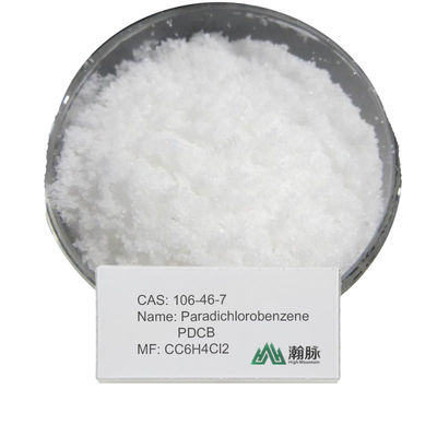 PDCB 1,4-diclorobenzeno CAS 106-46-7 Sólido cristalino de qualidade industrial para controlo de odores
