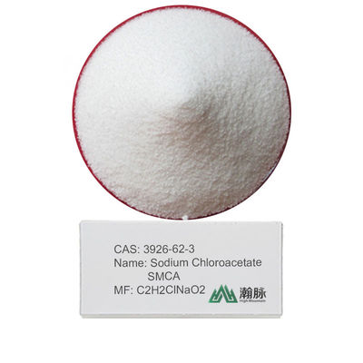 Reagente C2H2ClNaO2 para adesivos de celulose carboximetil e farmacêutica