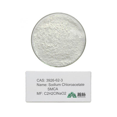 Cloroacetato de sódio 3926-62-3 SMCA para reagente de alquilação solúvel em água na fabricação de produtos químicos finos