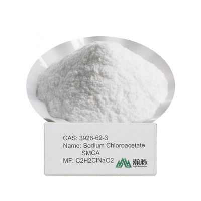 Precursor de Cloroacetato de Sódio SMCA para Aplicações Bioquímicas e Têxteis de Amido Carboximetil