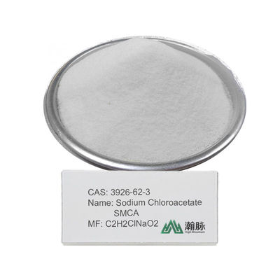 Cloroacetato de Sódio C2H2ClNaO2 Intermediário de Alta Pureza para Adesivos, Surfactantes e Tratamento de Água