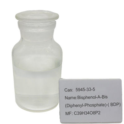 5945-33-5 fogo - agente retardador, Bisphenol um fosfato Diphenyl BDP do Bis