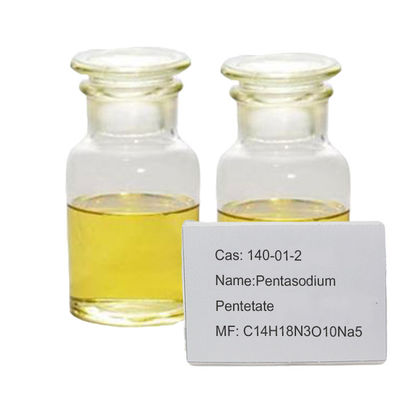Auxiliares de tingidura de matéria têxtil de Pentasodium Pentetate 140-01-2 DTPA 5Na