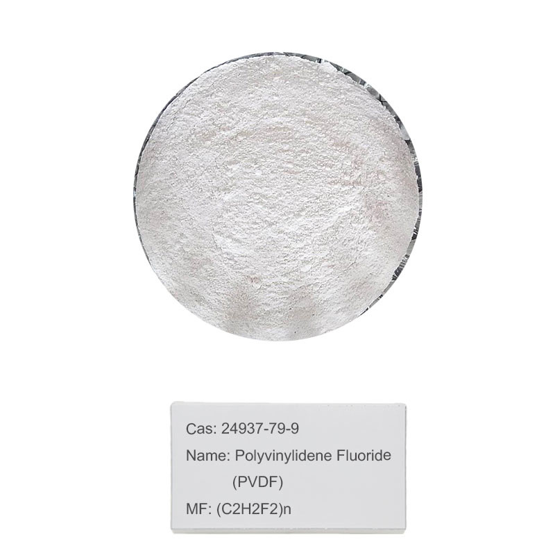 Fluoreto PVDF 24937-79-9 do Polyvinylidene de Materia Hsv900 da resina de Pvdf do Virgin