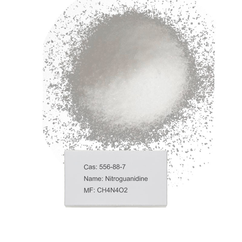 Intermediários de piretroides em pó CAS 556-88-7 239°C Ponto de fusão