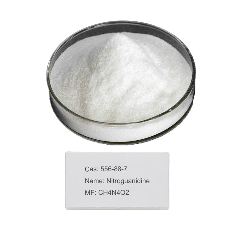 Nitroguanidina 556-88-7 para a produção de produtos químicos