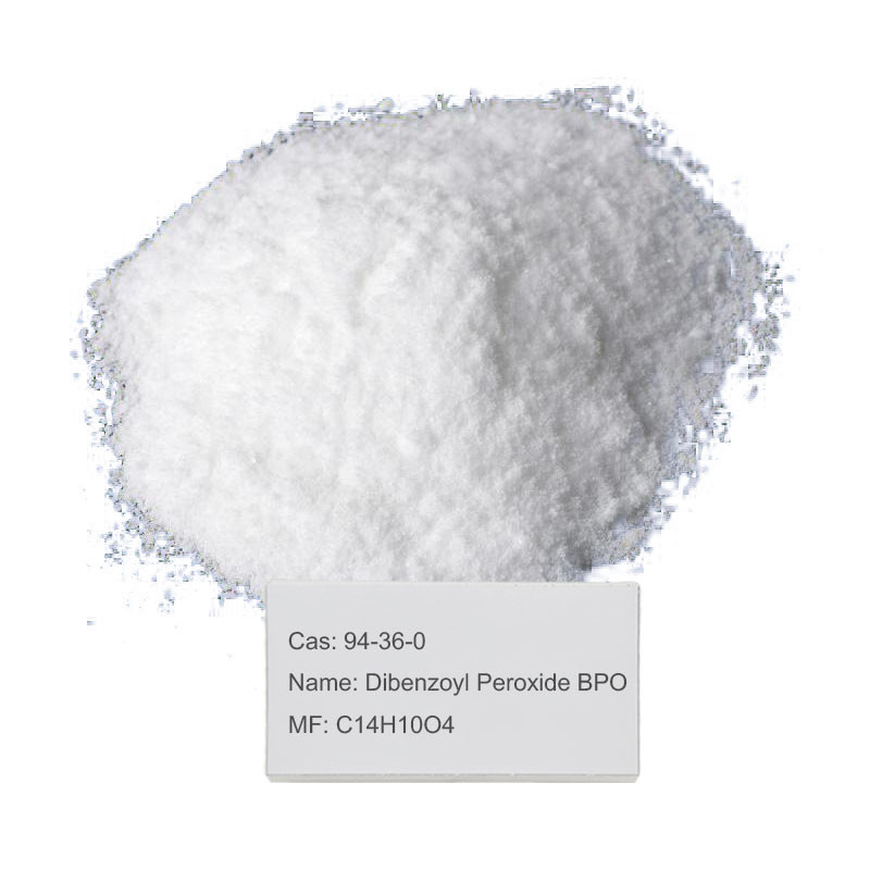 Peróxido Dibenzoyl azul BPO 94-36-0 de Cas Number Catalyst Tube 10g