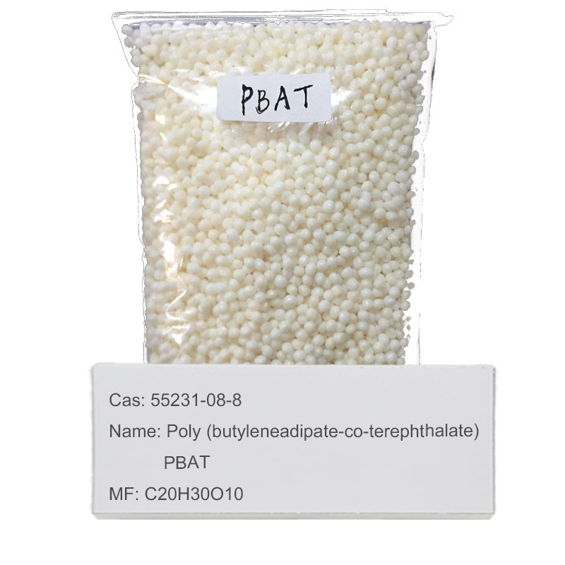 (Butyleneadipate-co-terephthalate) RESINA poli de CAS 55231-08-8 PBAT