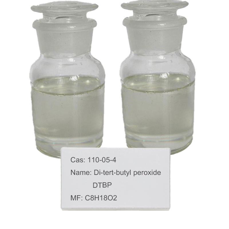 110-05-4 produto químico da pureza DTBP do peróxido 99 de Di Tert Butílico