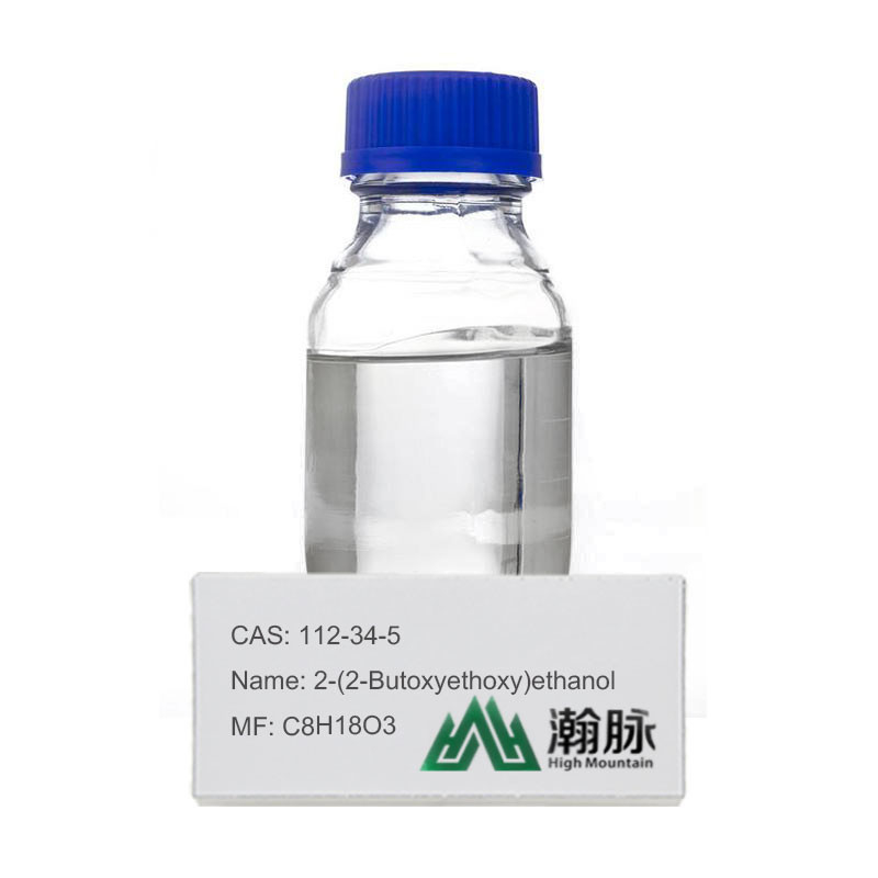2-(2-butoxietoxi)etanol CAS 112-34-5 C8H18O3 DEB dowanol db
