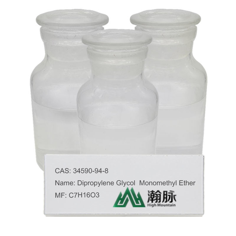 Dipropileno Glicol Monometileter CAS 34590-94-8 C7H16O3 DPM Metoxipropoxipropanol