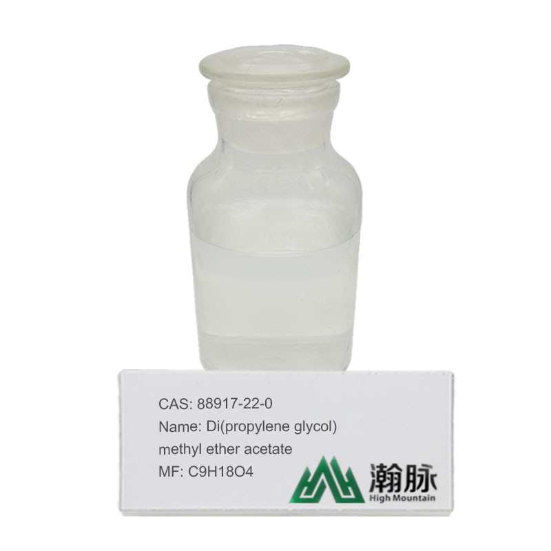 Di ((Propileno Glicol) Métilo-Eter Acetato CAS 88917-22-0 C9H18O4 PD-125944 1- ((3-Metoxipropoxi) Acetato de Propil