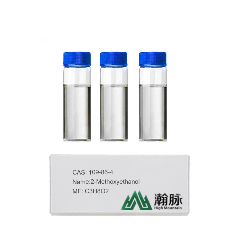 EM C3H8O2 1-Methoxyethanol EGM MECS EGME Ektasolve Dowanol de 2-Methoxyethanol CAS 109-86-4