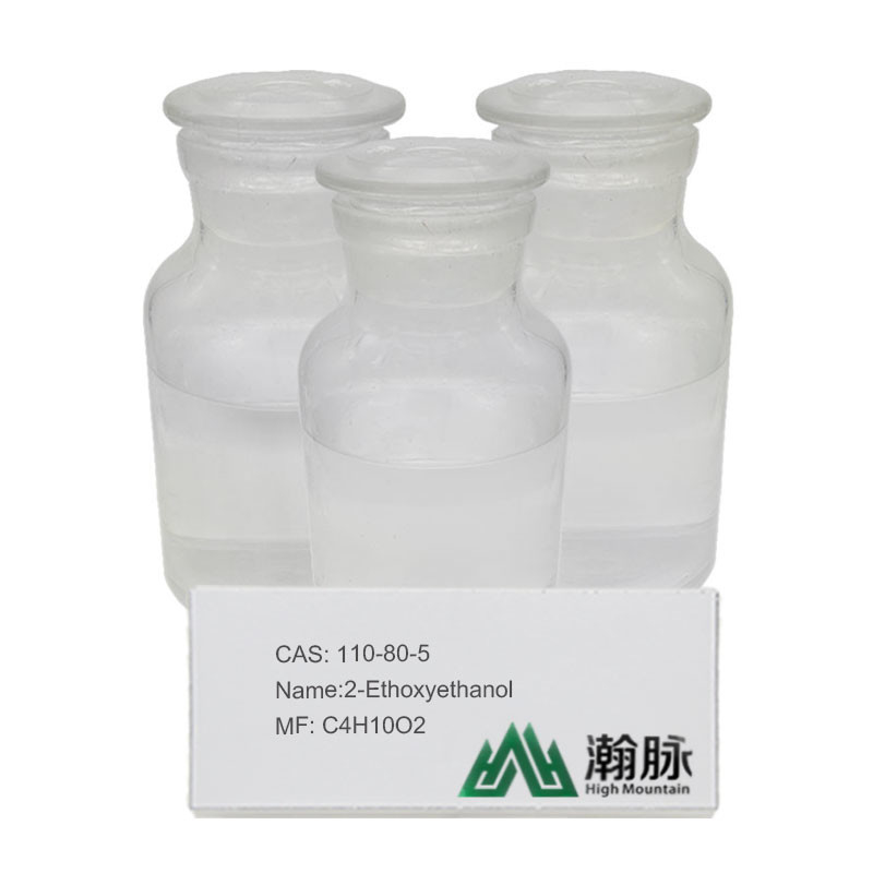ECS Glicol Monoetiléter 2-Ethoxyethanol CAS 110-80-5 C4H10O2