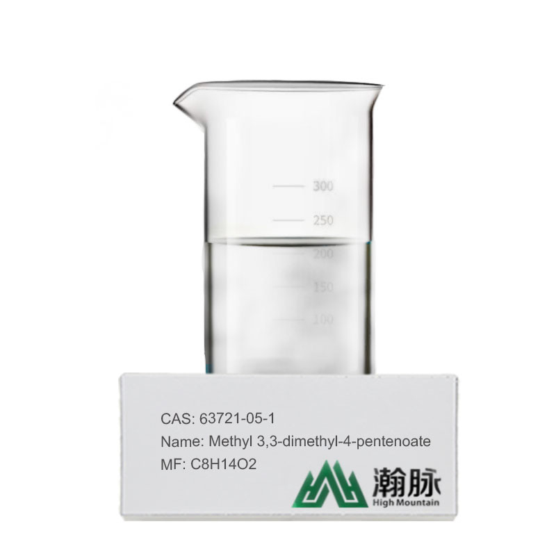 CAS 63721-05-1 Intermediários piretroides Metilo 3 dimetil sulfóxido