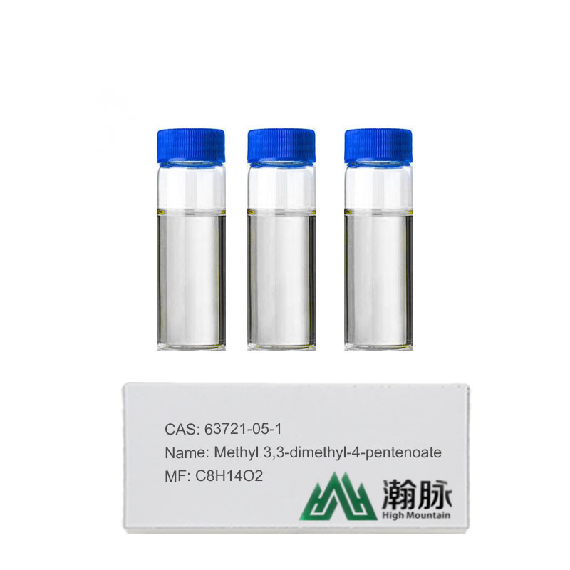 Dmso Solvente Intermediários Piretroides Material Químico CAS 63721-05-1