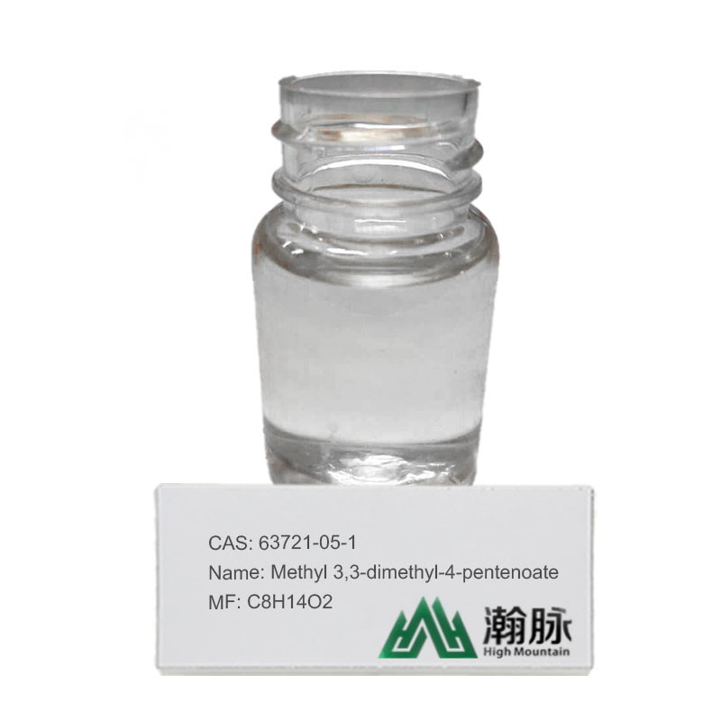 Intermediários de piretroides ISO 3 3-dimetil-4-pentenoato CAS 63721-05-1
