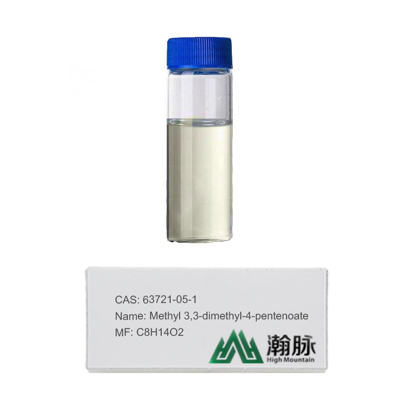 nicotina 4-Pentenoic ácida e sal Pyrethroid CAS 63721-05-1 do sódio dos intermediários 5-Nitroguaiacol