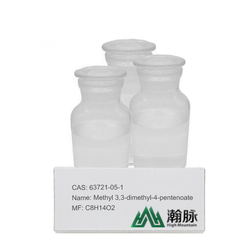 MFCD00075381 Intermediários piretroides 3-DIMETHL-4-PENTENOATO CAS 63721-05-1