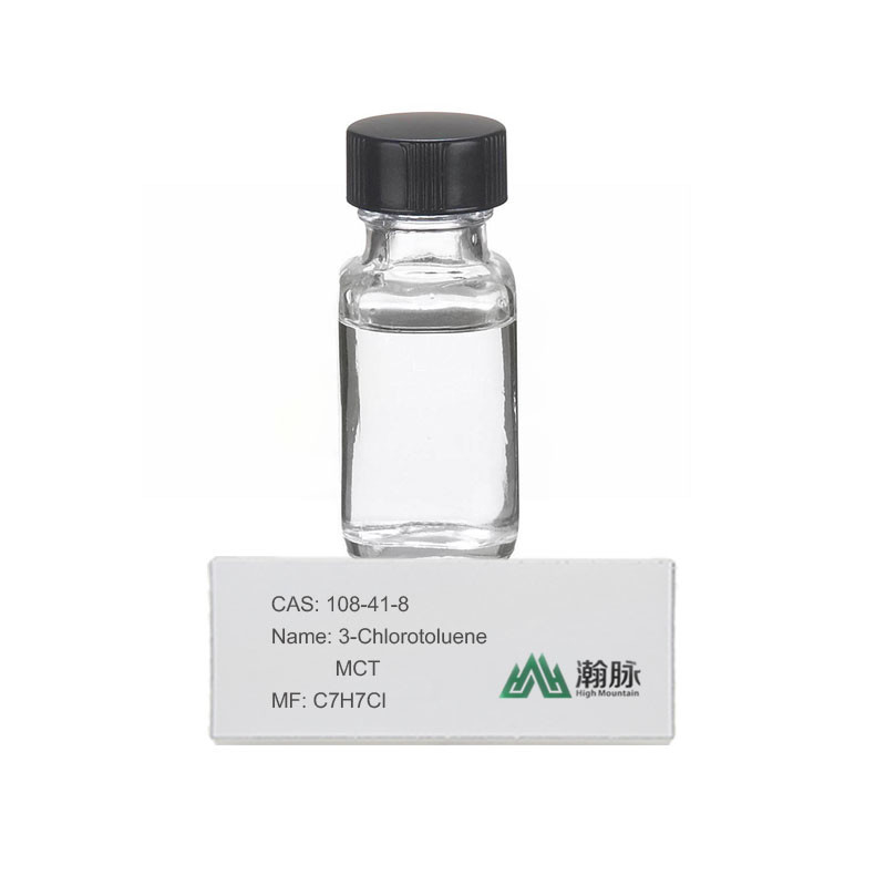 3-Clorotolueno CAS 108-41-8 C7H7Cl MCT M-Clorotolueno Intermediários químicos