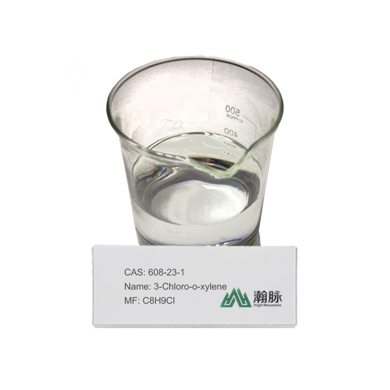 3-Chloro-O-Dimetilbenzeno Intermediários Químicos 3-Chloro-O-Xileno CAS 608-23-1 C8H9Cl