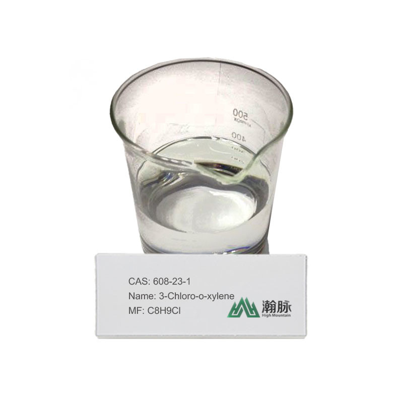 3-Chloro-O-Dimethylbenzene intermediários farmacêuticos 3-Chloro-O-Xylene CAS 608-23-1 C8H9Cl