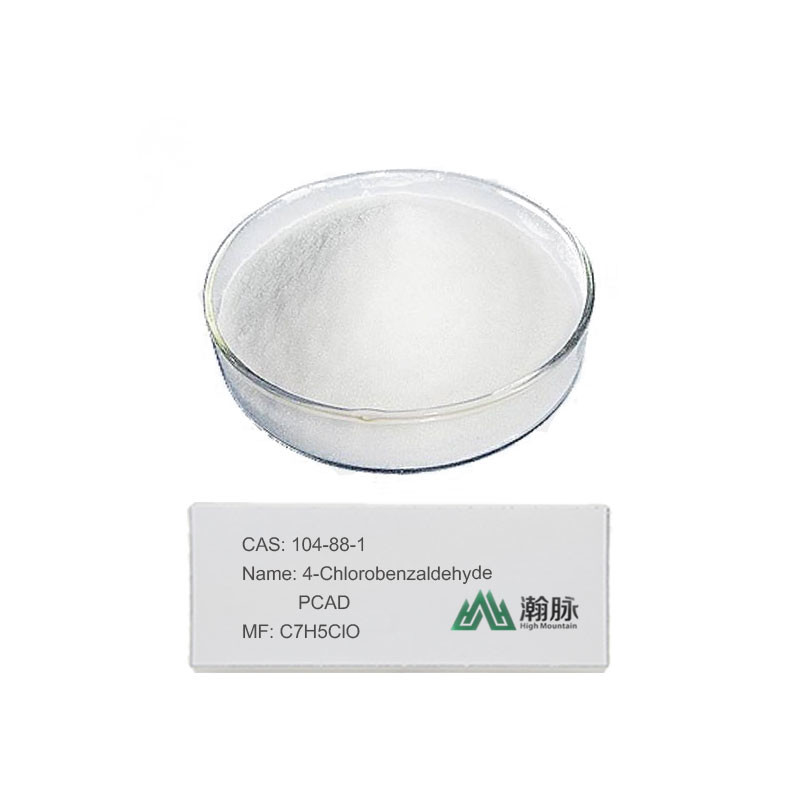 P-Clorobenzaldeído Intermediários químicos 4-Clorobenzaldeído CAS 104-88-1 C7H5ClO PCAD