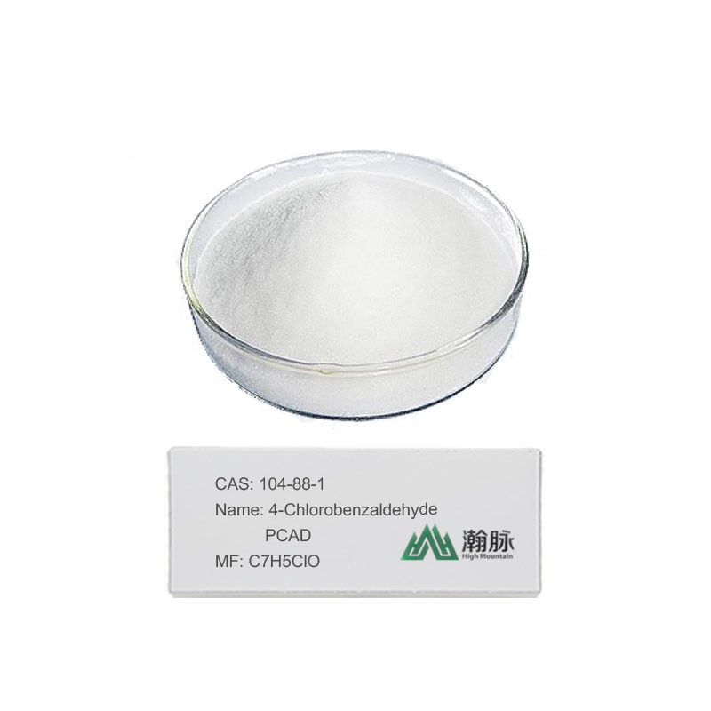 Intermediários farmacêuticos 4-Chlorobenzaldehyde CAS de P-Chlorobenzaldehyde 104-88-1 C7H5ClO PCAD