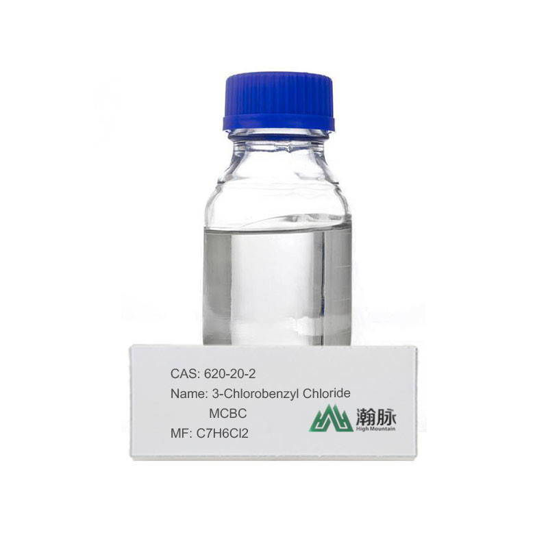 MCBC M-Clorobenzilcloreto Intermediários químicos 3-Clorobenzil CAS 620-20-2 C7H6Cl2