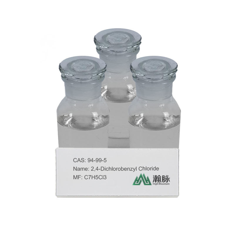 C7H5Cl3 Intermediários químicos Pharma 2,4-Dichlorobenzil Cloreto CAS 94-99-5