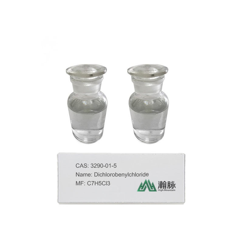 Química CAS intermediário do triptofano de Dichlorobenylchloride Pharma D 3290-01-5 C7H5Cl3