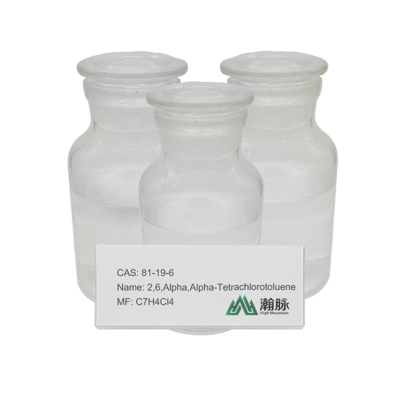 2,6Alfa, Indústria Química L Triiodotironina Alfa-Tetraclorotolueno CAS 81-19-6