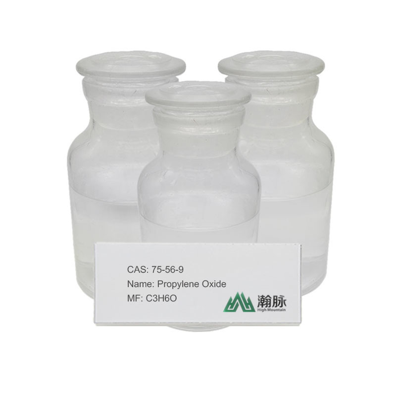 (óxido do propileno) óxido 1,2-Epoxypropane Methyloxirane CAS do propileno 1,2-Epoxypropane: 75-56-9