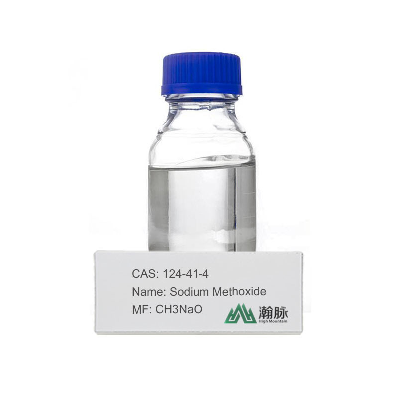 Solução do formaldeído de Methodide CAS 124-41-4 CH3NaO 30% Methodysodium do sódio