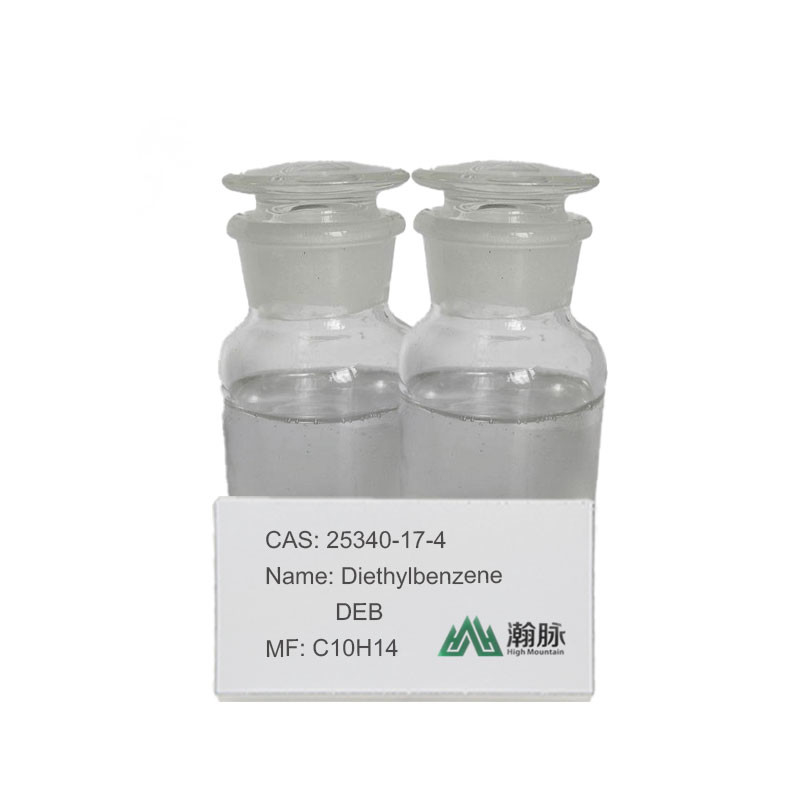 EINECS 246-874-9 Dietilbenzeno Intermediários N20/D 0,99 Mm Hg