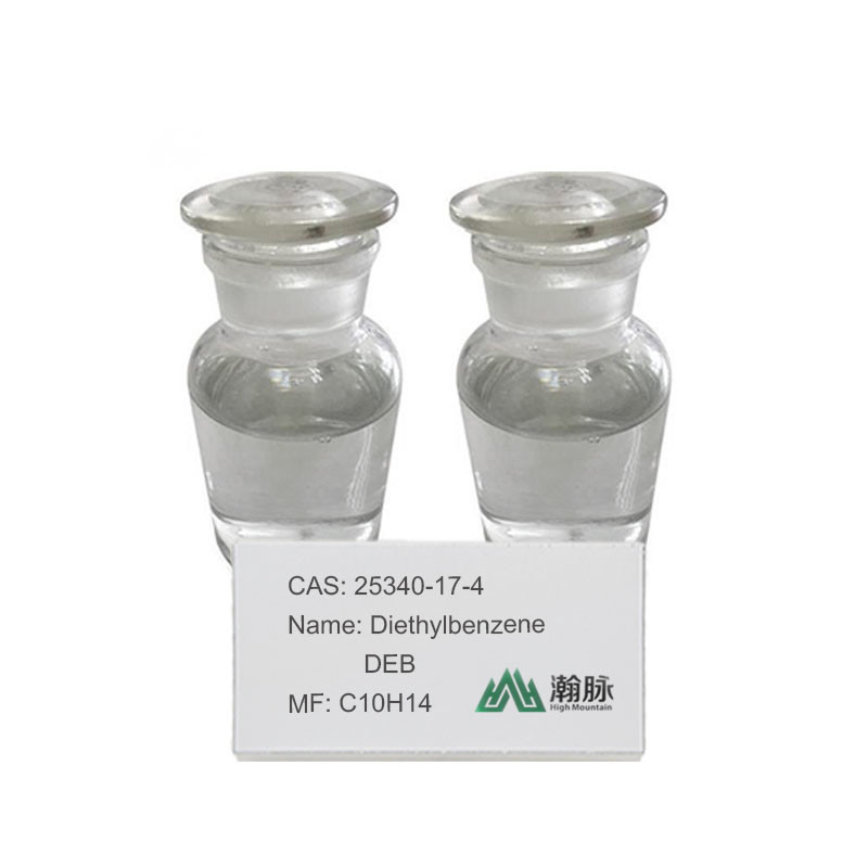 CAS 25340-17-4 Pesticidas intermediários com densidade 0,87 G/ml e ponto de inflamação 134°F
