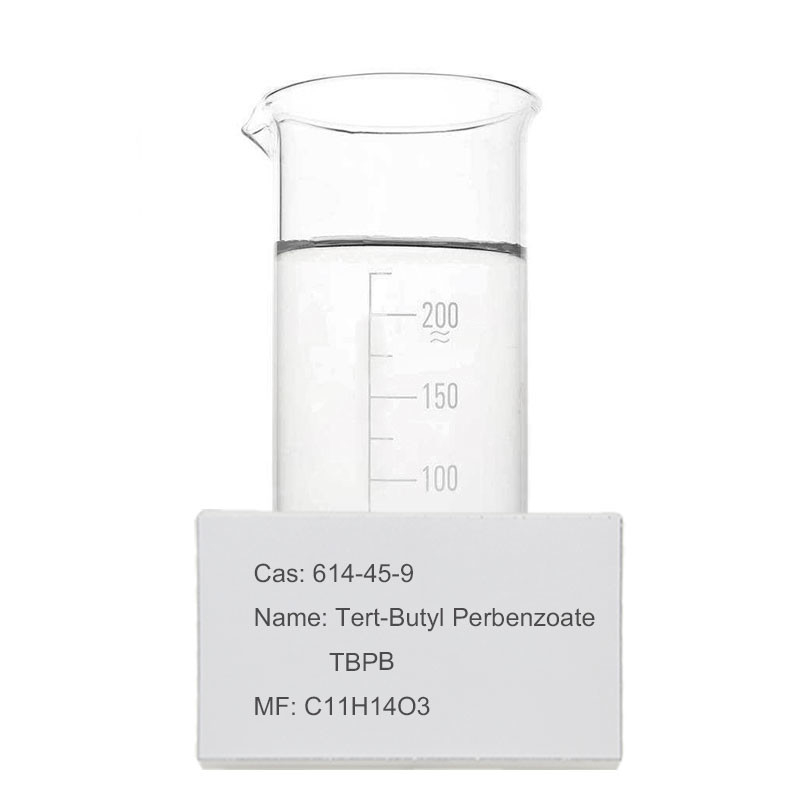 CAS 614-45-9 Perbenzoato de terto-butilo para aplicações de cura de resinas