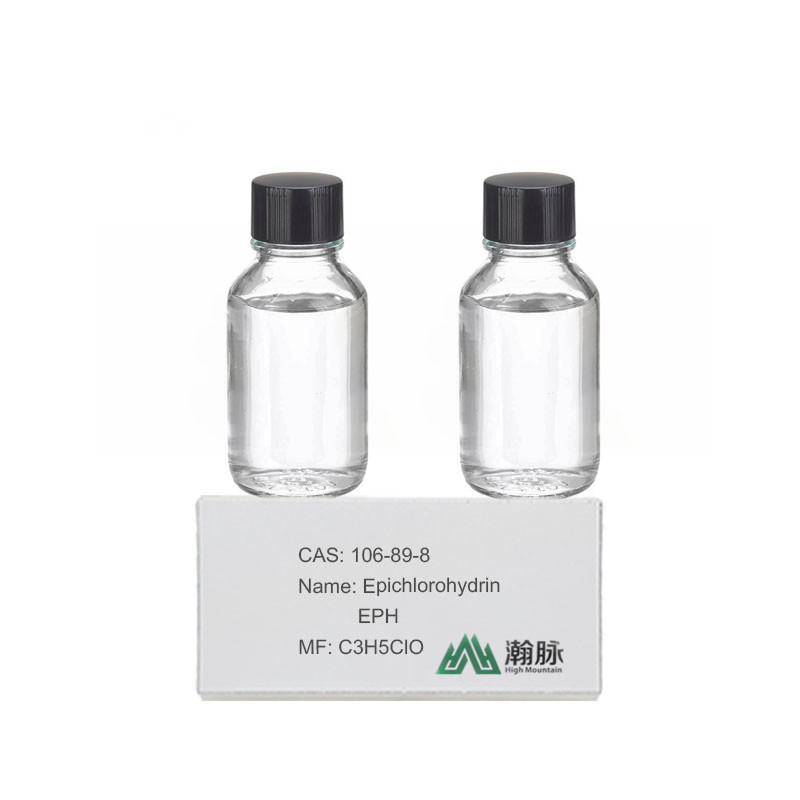 990,9% Pureza 1,2-Epoxi-3-Cloropropano para síntese química de intermediários orgânicos