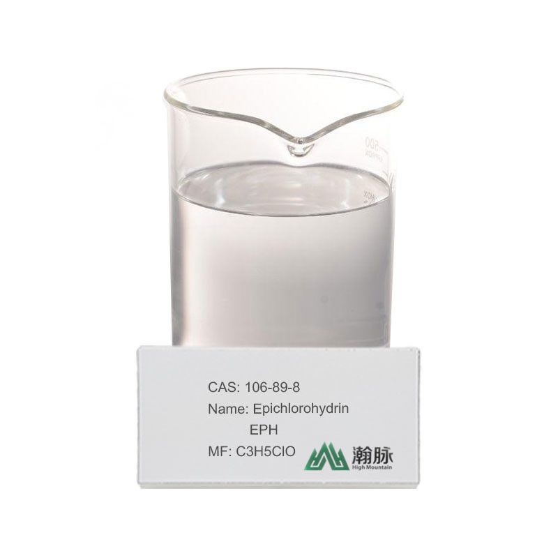 Intermediários orgânicos de glicidilclorohidrina para fabrico de produtos químicos especializados
