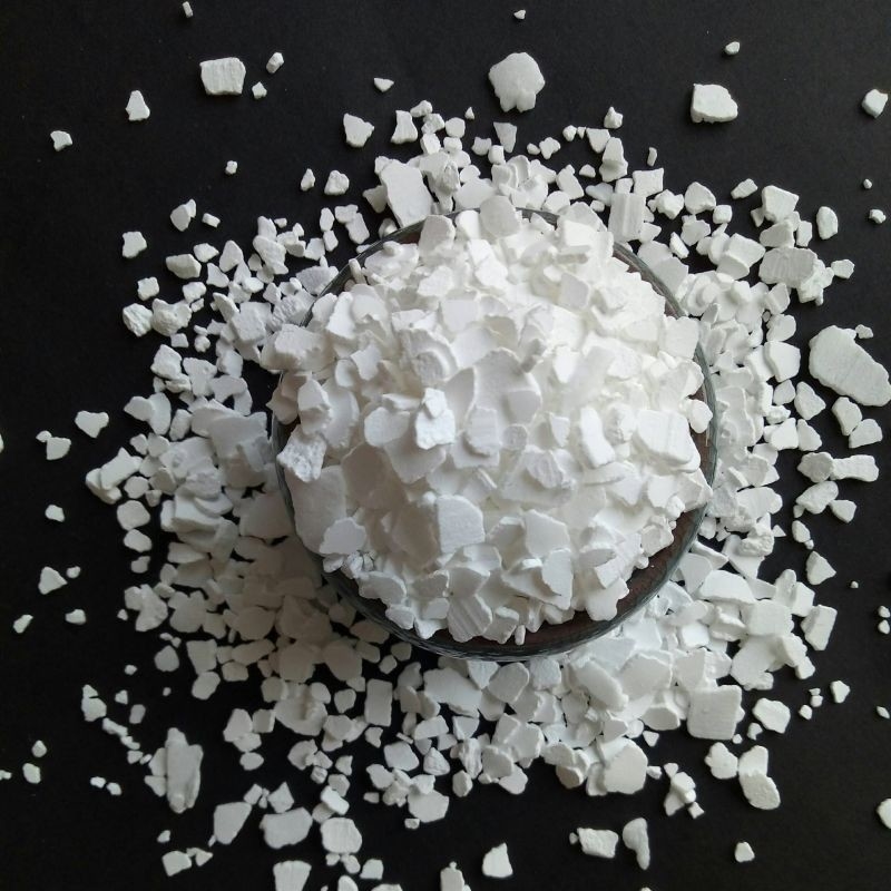 FarmacologiaCloreto de cálcio comprimidos Comprimidos de qualidade farmacêutica para suplementação de cálcio