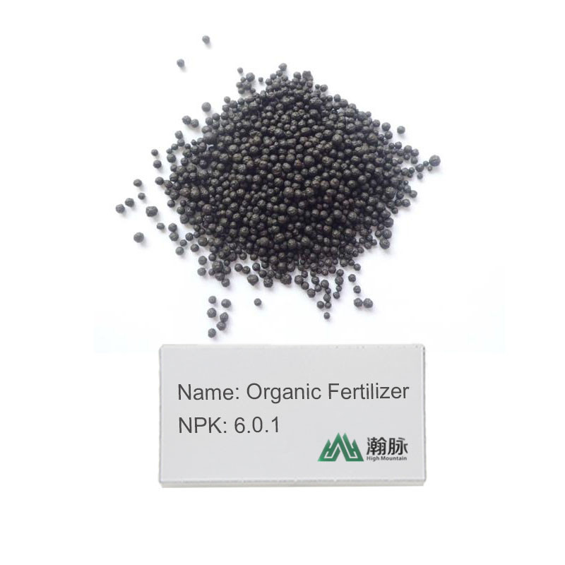 NPK 6.0.1 CAS 66455-26-3 Matérias-primas alimentares Fertilizante Fertilizante orgânico para plantas