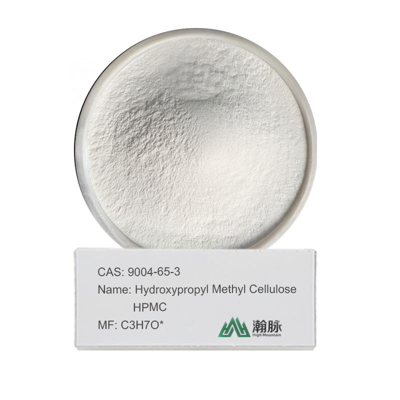 HPMC versátil (Hydroxypropyl Methyl Cellulose) CAS 9004-65-3 para várias aplicações
