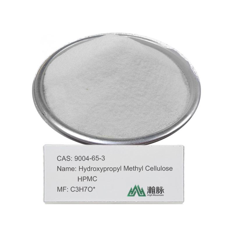 Hidroxipropil metil celulose (HPMC)  ¢ Aditivo químico de qualidade CAS 9004-65-3