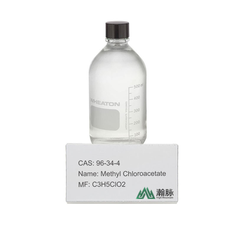 Metil 2-Cloroacetato Intermediários Químicos CAS 96-34-4 Ácido Cloroacético Methyl Ester Methyl Ester