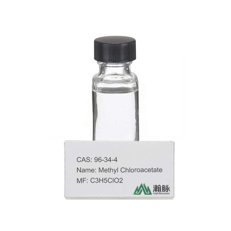 Metilclorato de acetato Intermediários orgânicos 96-34-4 C3H5ClO2