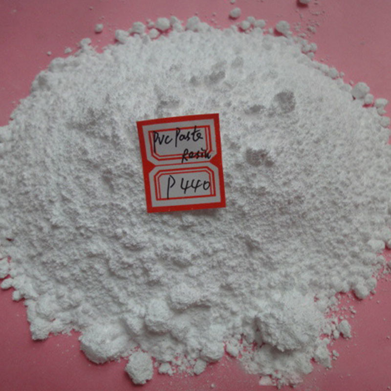 Resina de pasta de cloreto de polivinil (PVC) 9002-86-2 C2H3Cl Resina de PVC em PVC
