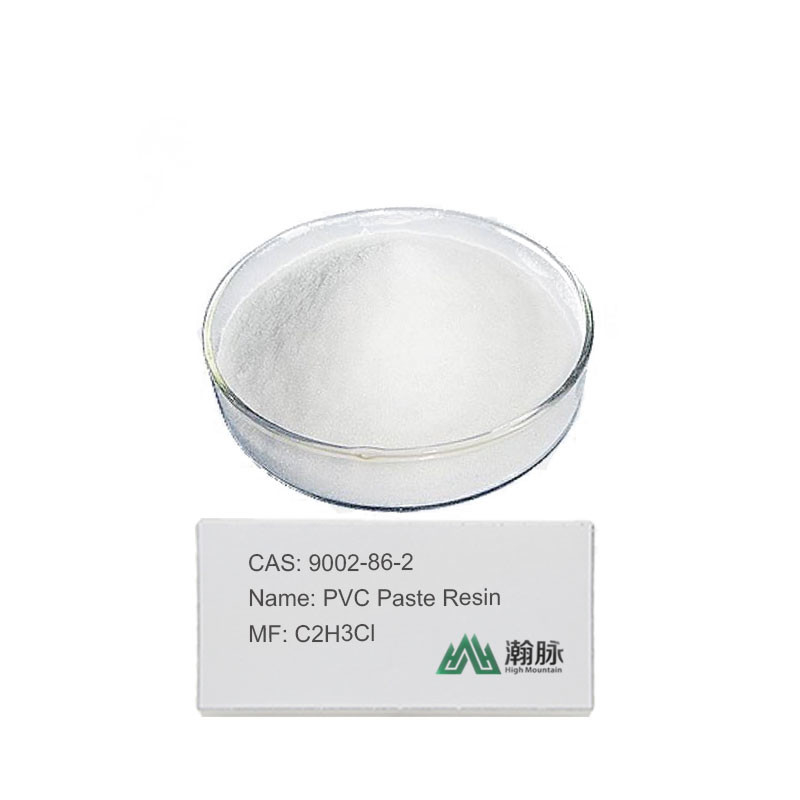 Cloreto de polivinil resina de pasta de PVC Intermediário em química orgânica CAS 9002-86-2 Intermediário de reação