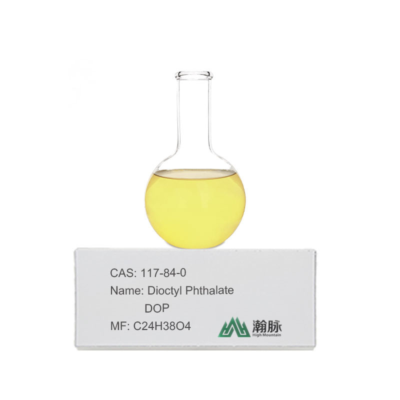 Dióctil ftalato DOP Aditivo químico para revestimento de pisos de vinil