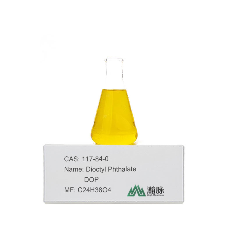 Adição química DOP para produtos de PVC de alta qualidade